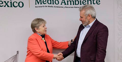 Michoacán impulsa sello cero deforestación rumbo al nuevo T-MEC