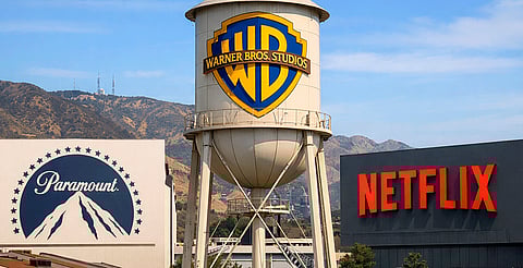Paramount insiste en comprar Warner Bros. y critica oferta de Netflix