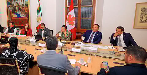 Michoacán y Canadá impulsan turismo bilateral con nuevas rutas