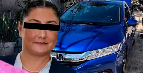 Familia de Gabriela ‘N’ huye tras polémico caso de motociclista