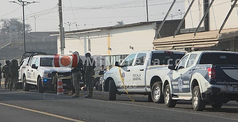 Identifican a los cuatro descuartizados en Cuitzeo; todos eran menores de 21 años