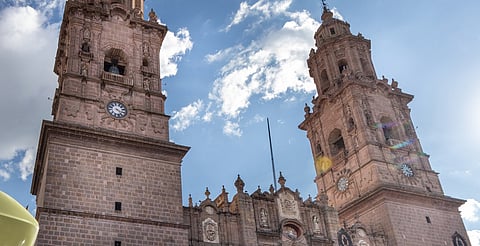 ¡Saca el bloqueador! Subirá hasta 24°C el clima este viernes en Morelia