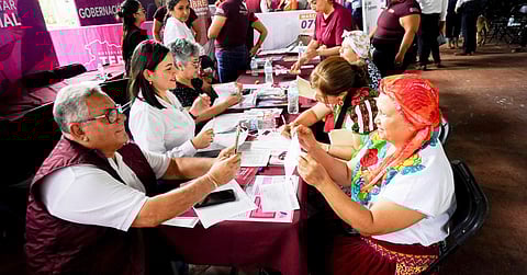 Bienestar busca llegar a comunidades indígenas con la ola disidente