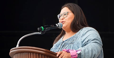 Ley Olimpia será la base de la Ley Modelo Interamericana contra la violencia digital