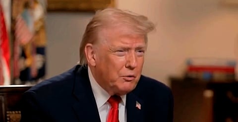 EE.UU. iniciará ofensiva terrestre contra cárteles en México, anuncia Trump