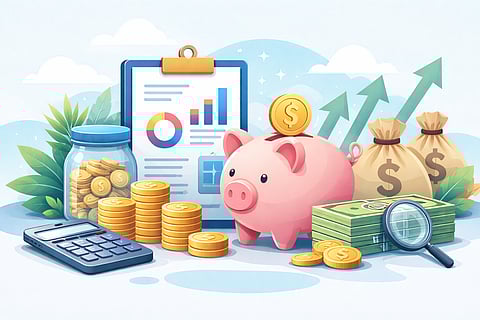 Comienza bien el año: tips clave para cuidar tu dinero desde enero