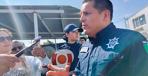 Operaciones y coordinación, los planteamientos de Grecia Quiroz: SSP