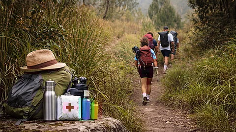 ¿Planeas salir al cerro? Sigue estas recomendaciones antes de practicar senderismo