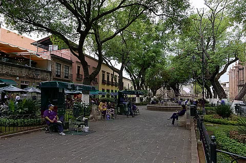 Ambiente fresco y posibles lluvias ligeras para este sábado en Morelia
