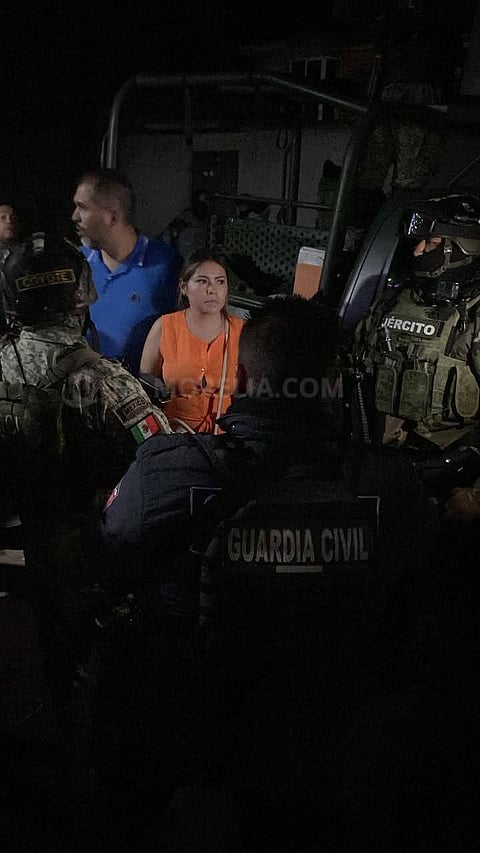 Agresión armada contra René Valencia en la Jarácuaro–Pátzcuaro; sin rastro de sus escoltas