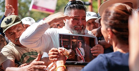 Sheinbaum reafirma gobierno de territorio tras exitosa gira por Morelos, Guerrero y Michoacán