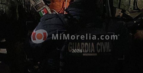 Escoltas de René Valencia fueron golpeados y liberados tras agresión armada, denuncian