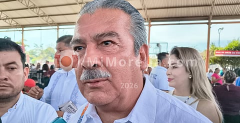 Raúl Morón no ve una intervención de EEUU en México