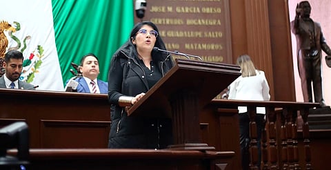 Propone Vanessa Caratachea blindar paridad de género en Michoacán contra candidaturas usurpadas