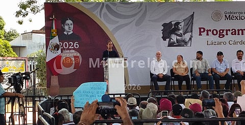 La Independencia de México no se negocia: Sheinbaum a EEUU