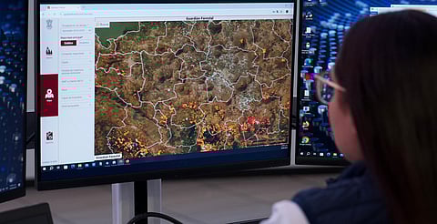 Reforma ambiental va por uso de tecnología para cuidar recursos naturales: Secma