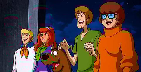 Netflix y Warner Bros. preparan serie live action de Scooby-Doo con historia de origen