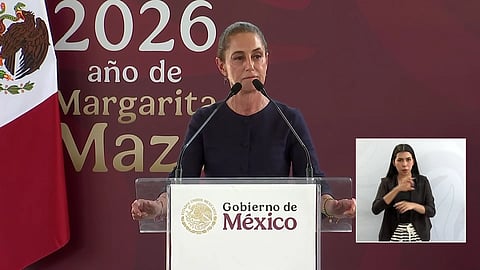 Jóvenes y desarrollo económico los brazos del Plan Michoacán: Sheinbaum