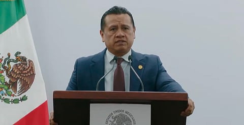 Yesenia "N" sólo rindió entrevista ante FGE por caso de Manzo, aclara Torres Piña