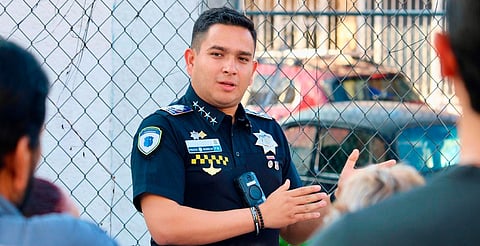 Nombran a Pablo Alarcón como nuevo titular de la SSPC de Morelia