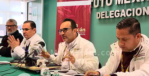 En abril iniciará construcción del nuevo Centro Médico del IMSS en Villas del Pedregal