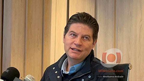 Seguridad requiere continuidad y no politización: Alfonso Martínez