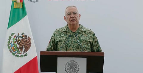 Sedena niega vuelos de aeronaves extranjeras sobre Michoacán