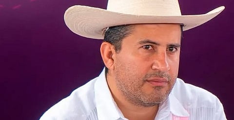 "Traición a Manzo salió del Movimiento del Sombrero" acusa PRD