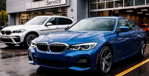 ¡Cuidado! Más de 5 mil BMW podrían incendiarse, aunque estén apagados