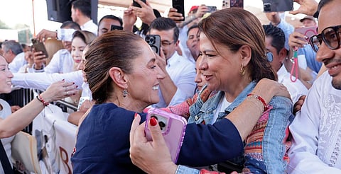 Michoacán avanza con justicia y bienestar: Fabiola Alanís respalda a Sheinbaum