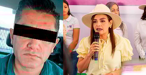 Se deslinda Grecia de Samuel: no era parte del movimiento