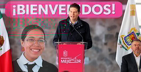 Gobierno de Alfonso Martínez fortalece la educación en Morelia