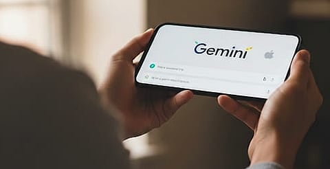 Apple apuesta por IA de Google: así cambiará tu Siri este 2026