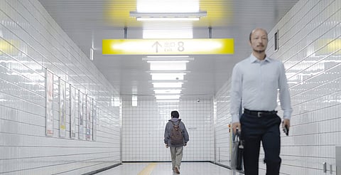 Exit 8, terror japonés psicológico, llegará a cines mexicanos en 2026