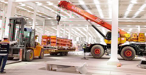 Se invertirán 11 mil 987 millones en el Parque Bajío