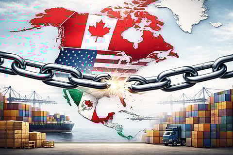 Trump rechaza el T-MEC: “Canadá lo quiere, nosotros no lo necesitamos”