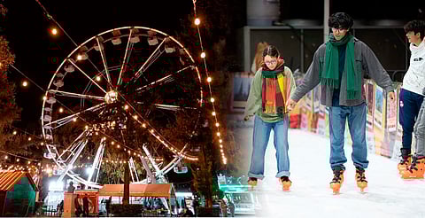 ¡Villa Navideña rompe récord de visitantes en Morelia!