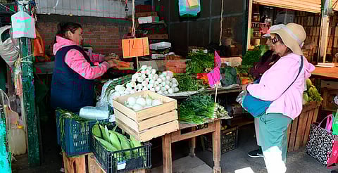 Tianguis de la Feria en Morelia se consolida como el más barato del estado: Sedeco