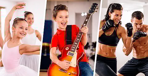 Ballet, guitarra y más: talleres para peques y grandes en Morelia