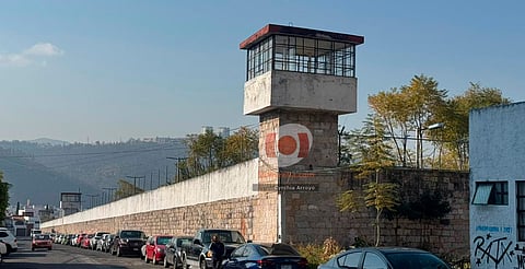 A contra reloj, desincorporación del antiguo penal de Morelia; guardería del IMSS debe estar en diciembre