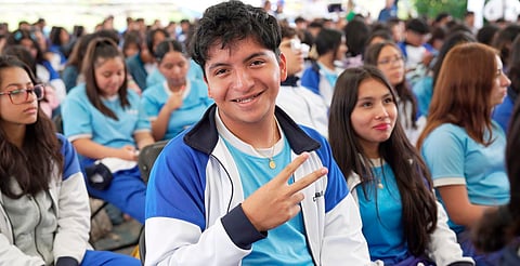 Plan Michoacán fortalece educación con nuevo bachillerato tecnológico en Morelia: Iemsysem