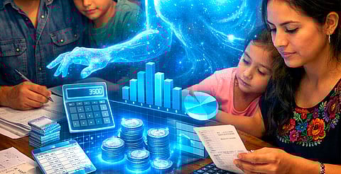 La tecnología financiera redefine la planeación económica en tiempos de inflación y consumo digital