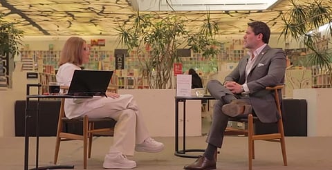 "¿Por qué te metes en la vida de las mujeres?": Sabina Berman revela entrevista censurada de Verástegui