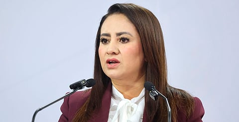 Gladyz Butanda confirma próxima renovación del transporte de Morelia