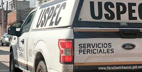 Hallan cadáver cerca del lago de Cuitzeo; tenía tiro en la cabeza