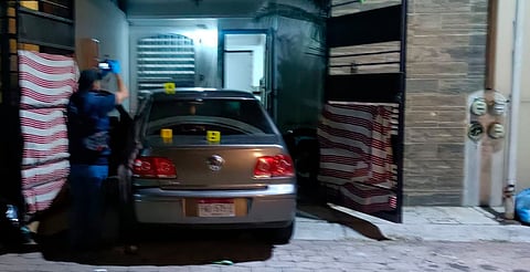 Tras operativo en Zamora, cae sospechoso con tres armas y un vehículo vinculado a homicidio