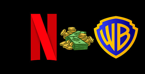 Netflix pagará en efectivo por Warner Bros. para evitar demandas y cerrar trato