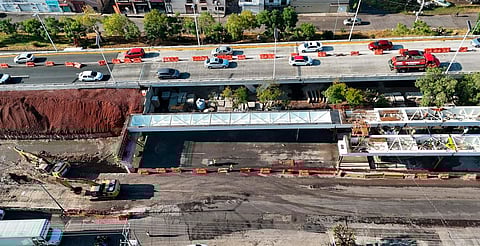 ¡Evita contratiempos! Cierres viales en el Periférico; checa horarios y rutas alternas