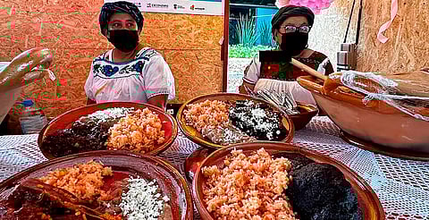 Alistan concurso de platillos tradicionales para funcionarios