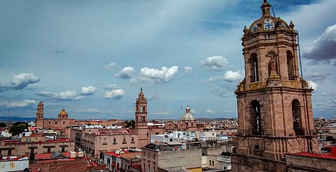 Continuará el cielo nublado este miércoles en Morelia